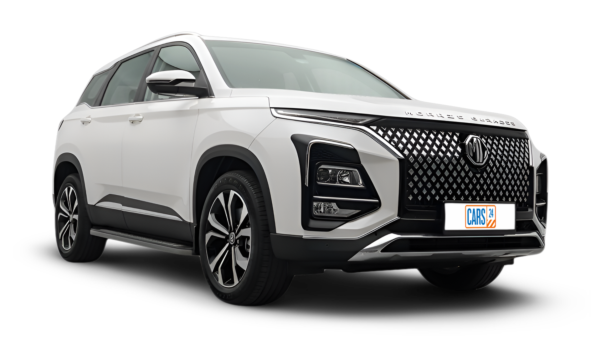 MG HECTOR PLUS-img